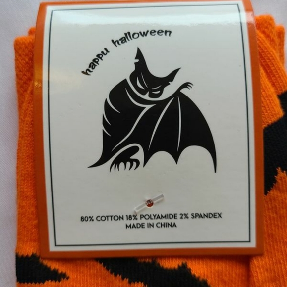 Halloween 2 pairs socks - Picture 8 of 16
